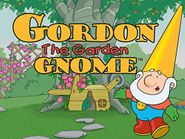  Gordon the Garden Gnome Poster