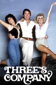  Three's Company Poster