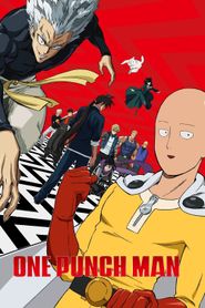  One Punch Man Poster