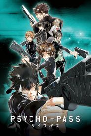  Psycho-Pass Poster