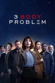  3 Body Problem Poster