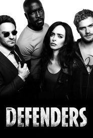  The Defenders Poster