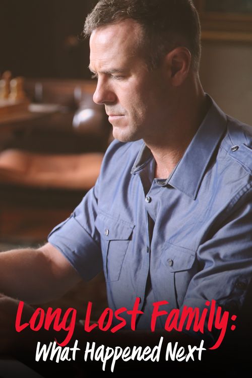 Long Lost Family: What Happened Next Poster