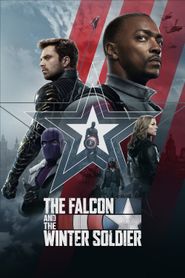  The Falcon and the Winter Soldier Poster