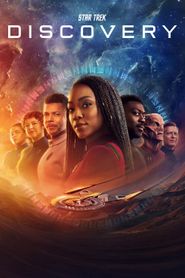  Star Trek: Discovery Poster