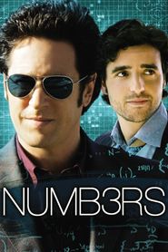  Numb3rs Poster