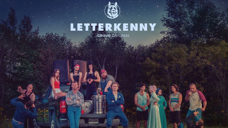 Season 07, Episode 04 Letterkenny vs Penny