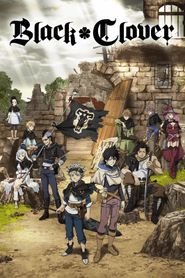  Black Clover Poster