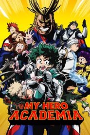  My Hero Academia Poster