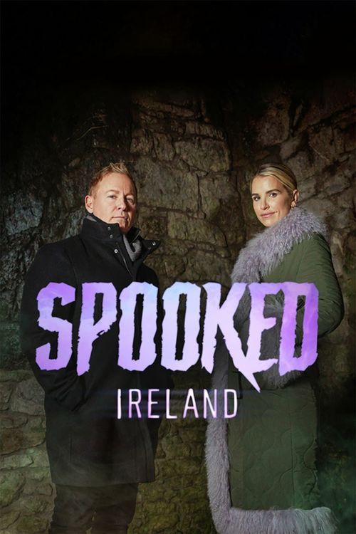 Spooked: Ireland Poster