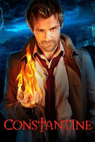  Constantine Poster