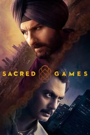  Sacred Games Poster