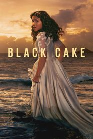  Black Cake Poster