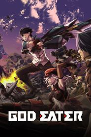  God Eater Poster