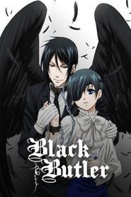  Black Butler Poster