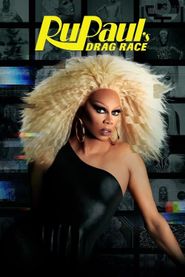  RuPaul's Drag Race Poster