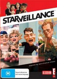  Starveillance Poster