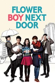  Flower Boy Next Door Poster