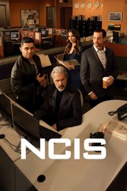  NCIS Poster