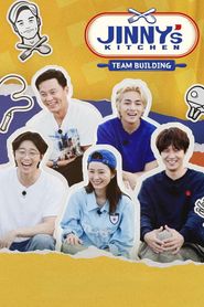  Jinny's Kitchen: Team Building Poster