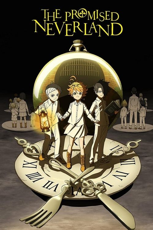 The Promised Neverland Poster