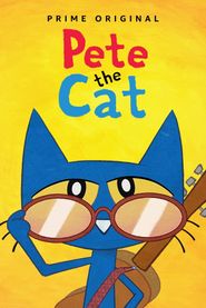  Pete the Cat Poster