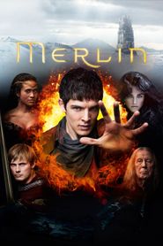  Merlin Poster