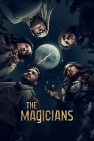  The Magicians Poster