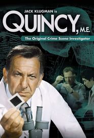  Quincy M.E. Poster