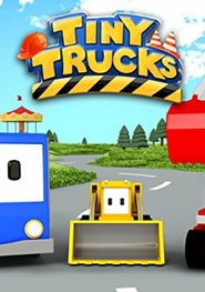  Tiny Trucks Poster