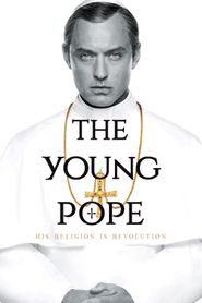  The Young Pope Poster