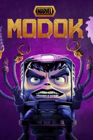  M.O.D.O.K. Poster