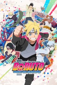  Boruto: Naruto Next Generations Poster