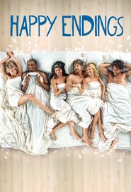  Happy Endings Poster