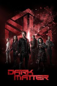  Dark Matter Poster