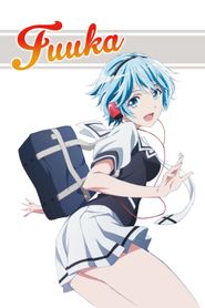  Fuuka Poster