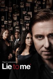  Lie to Me Poster