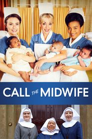  Call the Midwife Poster