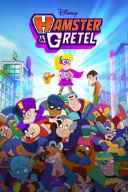  Hamster & Gretel Poster